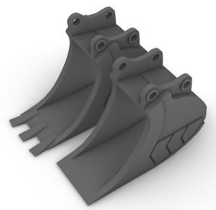 Cable bucket EC-160 Volvo