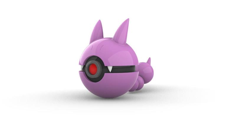 Pokeball 207 Gligar