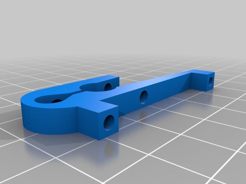 Unbreakable Sanguinololu Holder