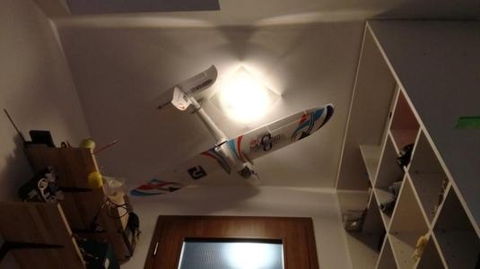 Beta 1400, ceiling mount