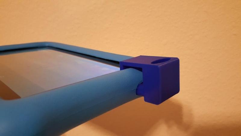 Kindle Fire Kids Case Speaker Redirect