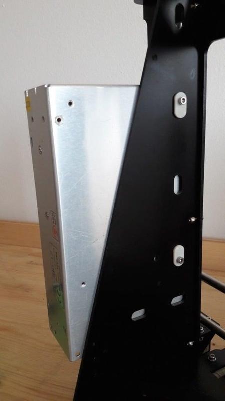 P3Steel Power Supply Mounting Bracket 