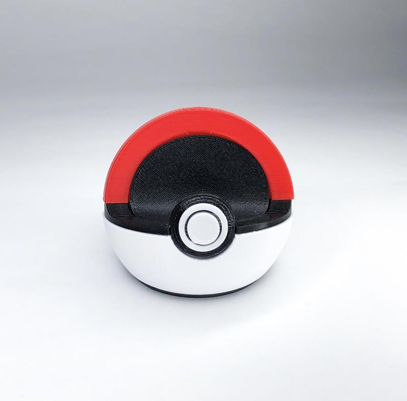 POKEBALL STAND PHONE