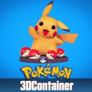 Pikachu - Pokemon