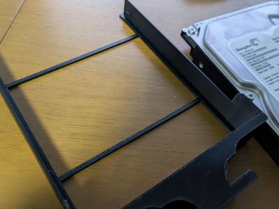 3.5 inch HDD Bracket for TeraStation