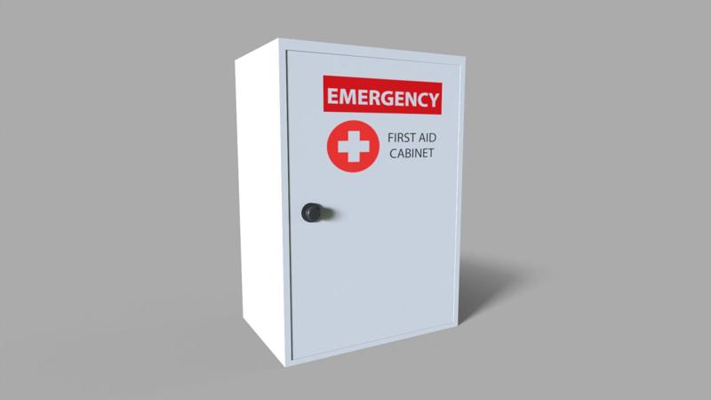 First Aid Cabinet