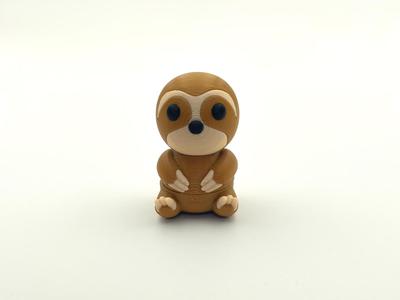 Articulated Sloth