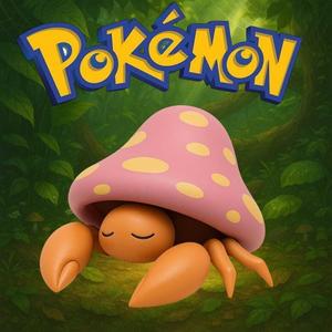 pokemon parasect sleep