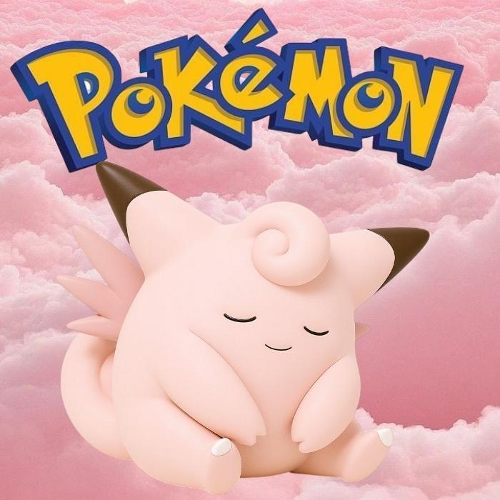 pokemon clefable sleep