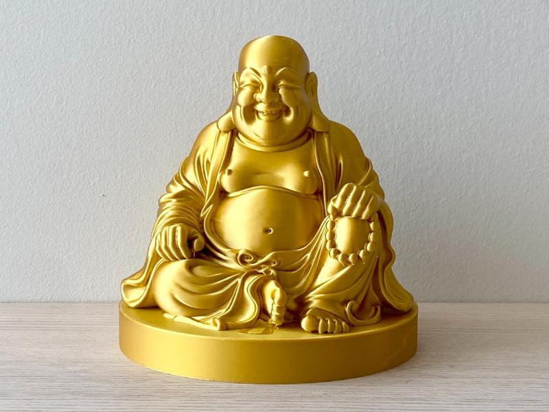 Laughing Maitreya Buddha, Pu-tai