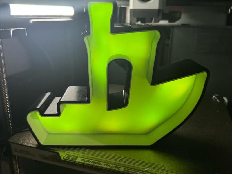 Benchy Led Light Box
