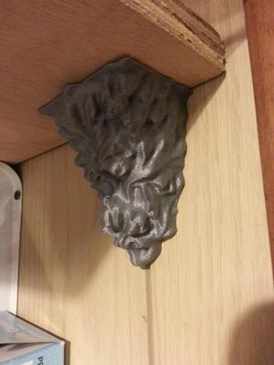 Fisher Building Ornaments Chicago