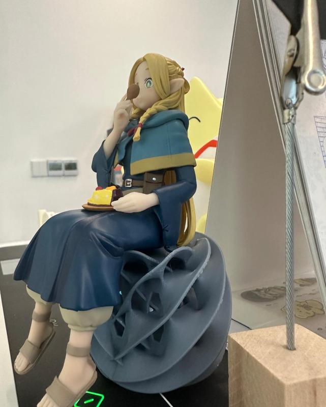 Calabi–Yau Manifold Model (exponent = 8)