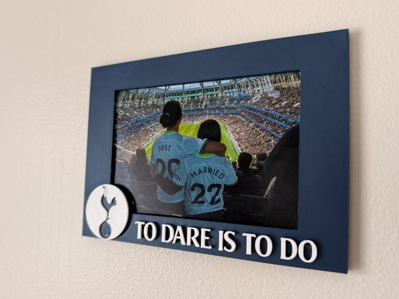 Tottenham Picture Frame (No AMS Required)