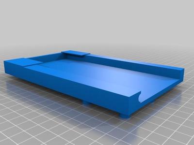 GANANT-LVPEI Slit Lamp Camera Adapter (Sony Xperia Z1 + HS BM900)