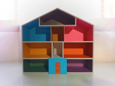 Lover House Friendship Bracelets