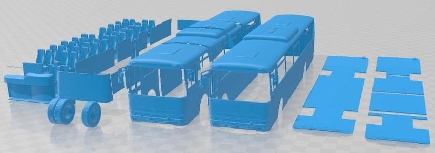Karosa Recreo C 955 1997 Printable Bus