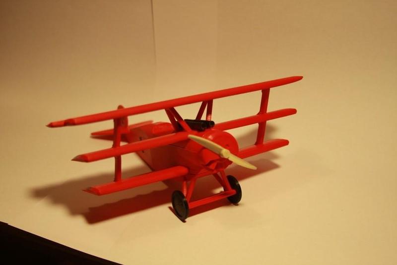 Fokker DR.1 Triplane