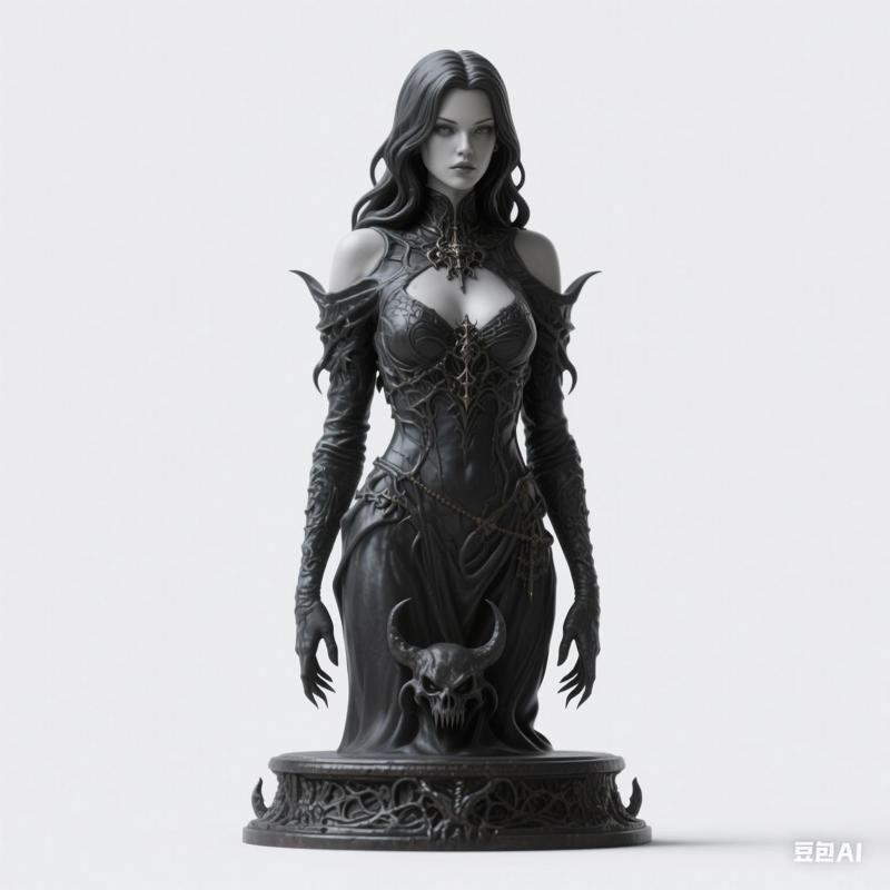 female Sculpture female statue