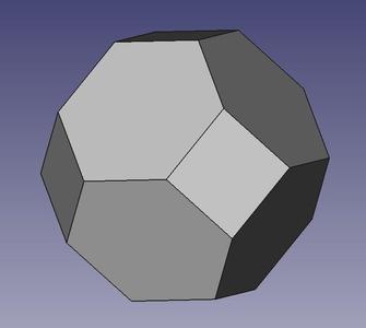 Truncated Octahedron