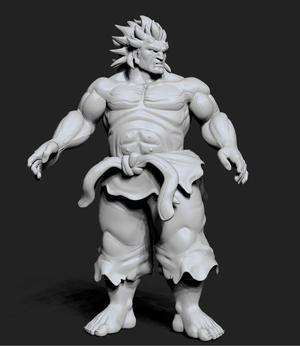 Oni Akuma