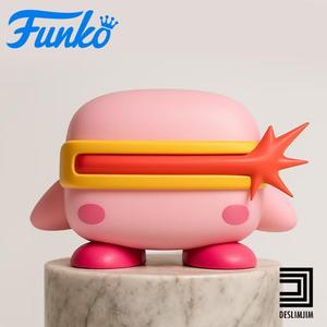 KIRBY CYCLOPS XMEN FUNKO POP TOYART