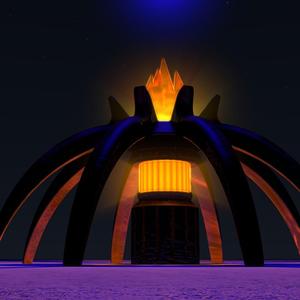 Das Licht (the Light) P4X-347 Stargate