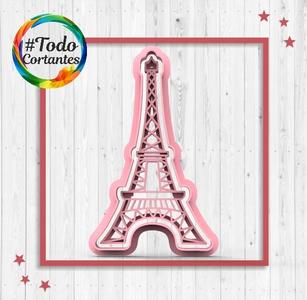 Barbie Paris eiffel tower cutter