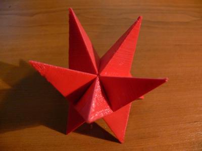 Christmas star 