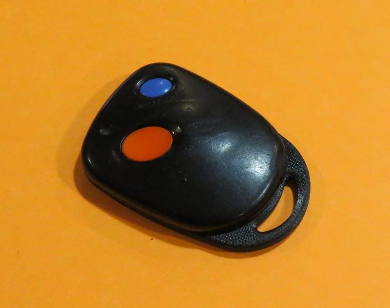 Subaru Remote Transmitter Cover