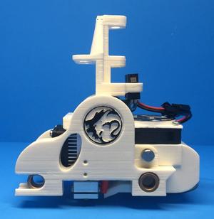 Da Vinci Duo 2.0 Chimera Edition with 200x200 printbed upgrade