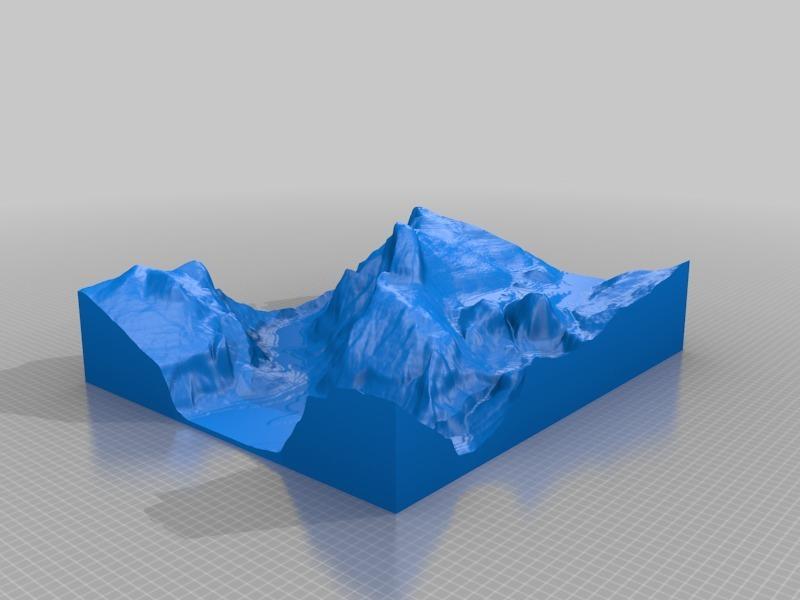 Half Dome - Yosemite National Park, California