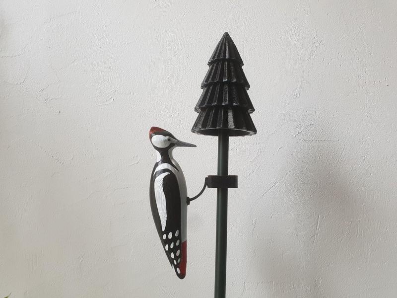 woody woodpecker magic birds