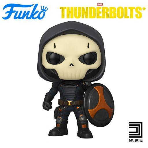 MARVEL TASKMASTER THUNDERBOLTS AVENGERS FUNKO POP