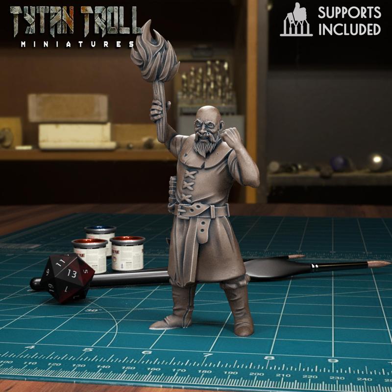 Mob Villager 13 [Pre-Supported]