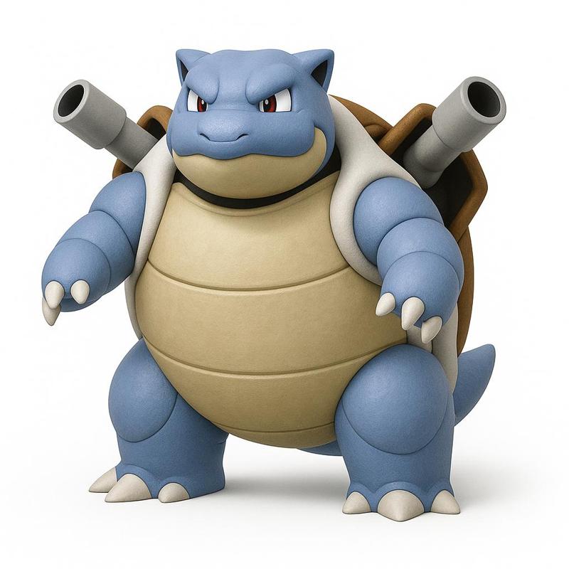 Blastoise