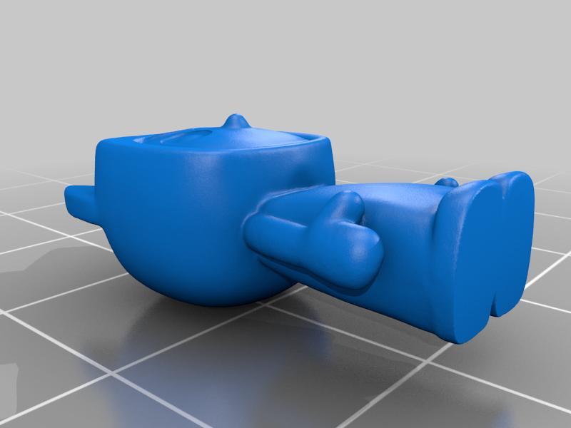 Kreativ Tonie - Garden gnome