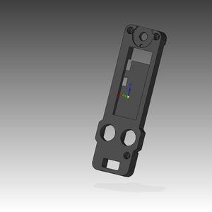 DNA75 screen holder