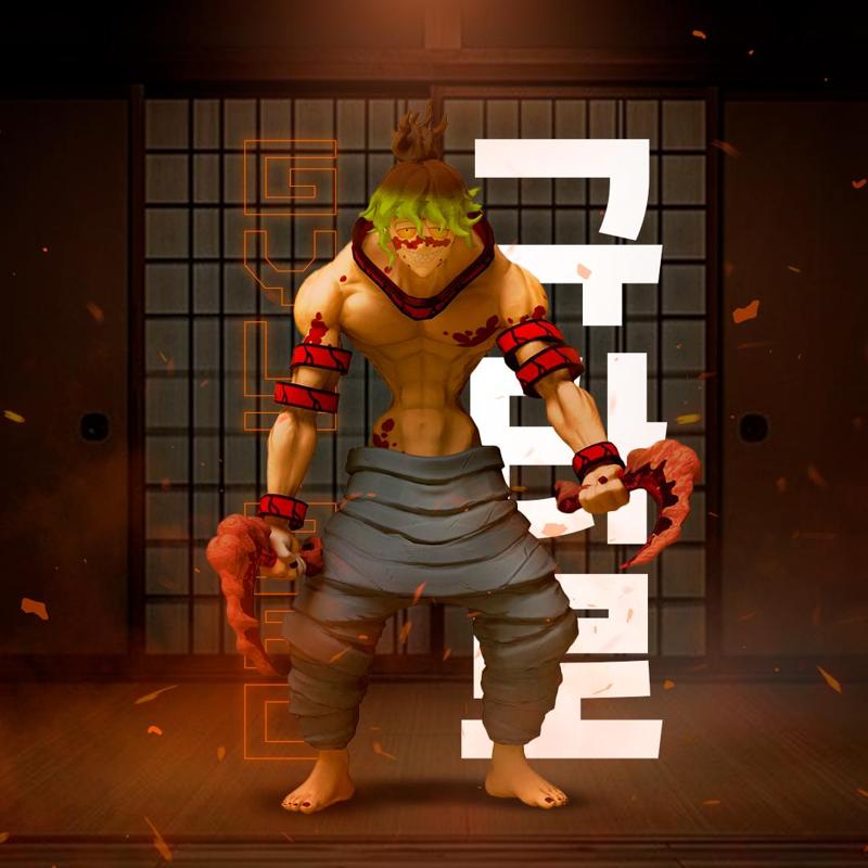 Gyutaro Kimetsu no Yaiba Demon Slayer