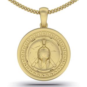 Spartacus pendant