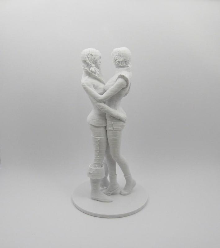 Girlfriends (with support)