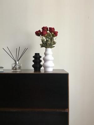 Modern Minimalist Trend Vase Ringed Vase