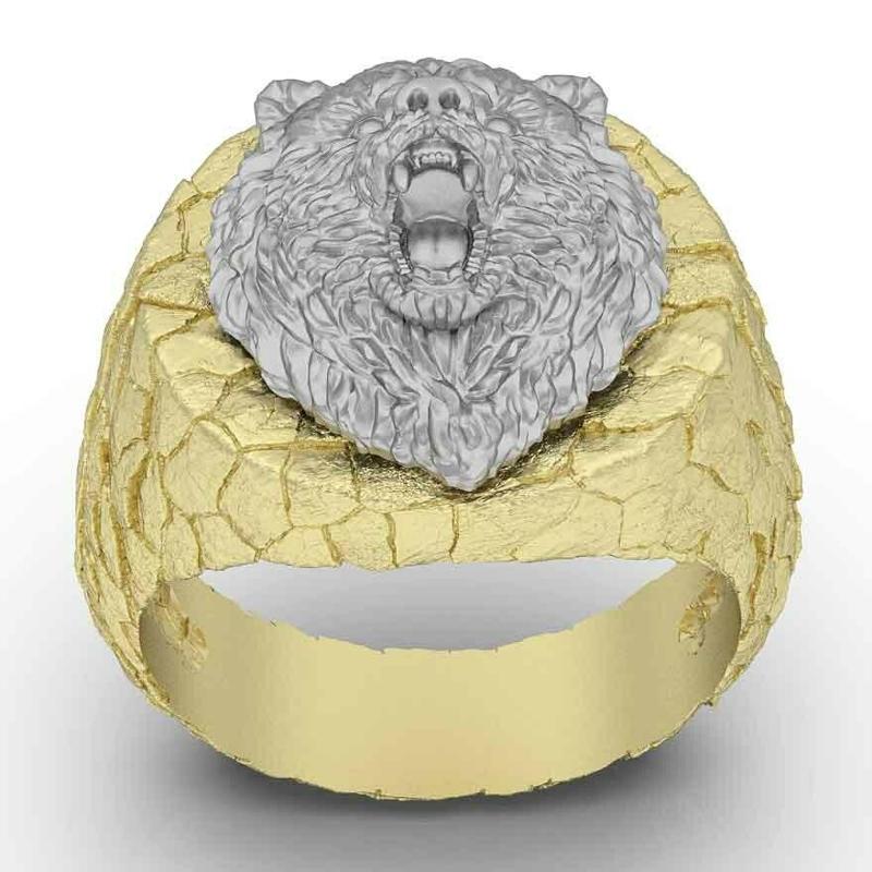 Bear ring
