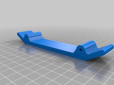 SeeMeCNC H2 NamePlate (Blank)