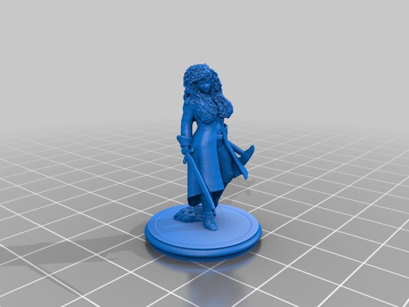 CoS Ezmerelda d'Avenir