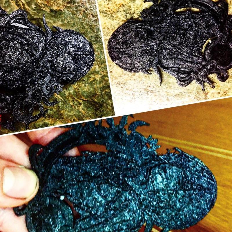 No.564 Illustrated Xion Reverse Medal From KHUX