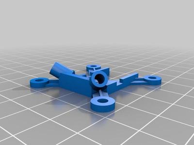 FRSky XM+ mount