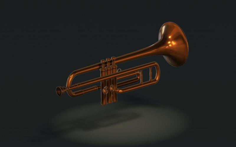 Trumpet #RoZ