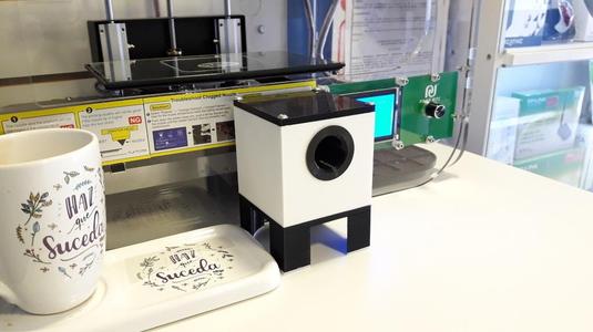 2¨ Minimalist SubWoofer Box