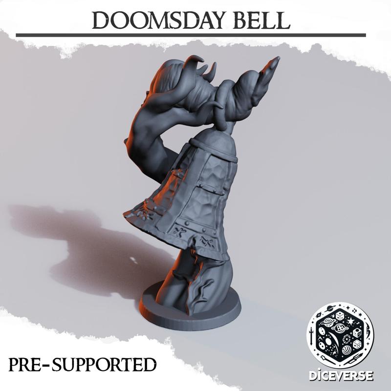 Rat Spell: Doomsday Bell